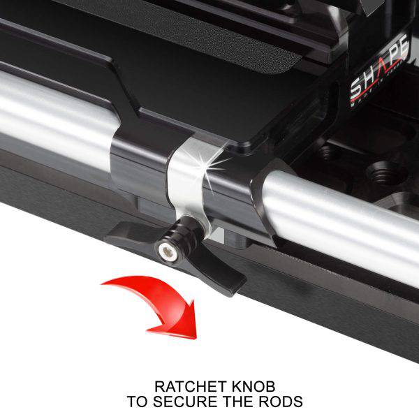 Sony Venice 15 mm studio sliding baseplate 07_SHAPE_Sony_Burano___Venice_15_mm_Sliding_Baseplate
