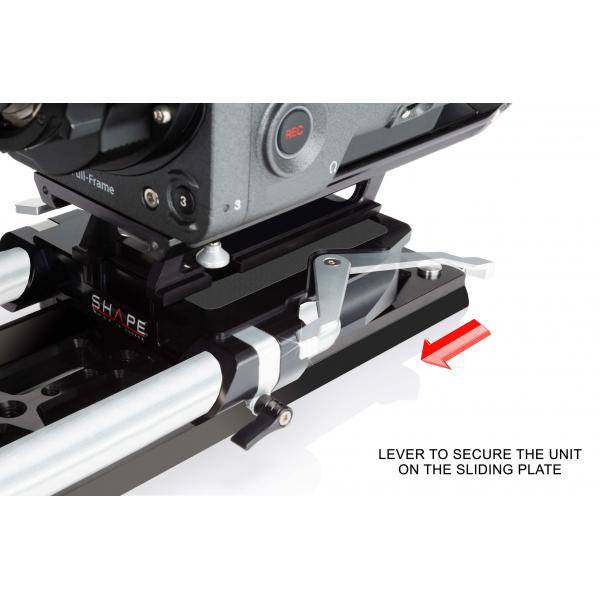 Sony Venice 19 mm studio sliding baseplate 07_SHAPE_Sony_Burano___Venice_19_mm_Sliding_Baseplate