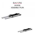 Sony FX6 15 mm base 07_SHAPE_Sony_FX6_15_mm_Baseplate