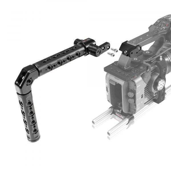 Sony FX6 controller top handle 07_SHAPE_Sony_FX6_Controller_Top_Handle