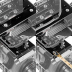 Sony FX9 baseplate, cage, top handle, long VF, 4x5.6 matte box, follow focus pro 07_SHAPE_Sony_FX9_Camera_Bundle_Rig_Kit