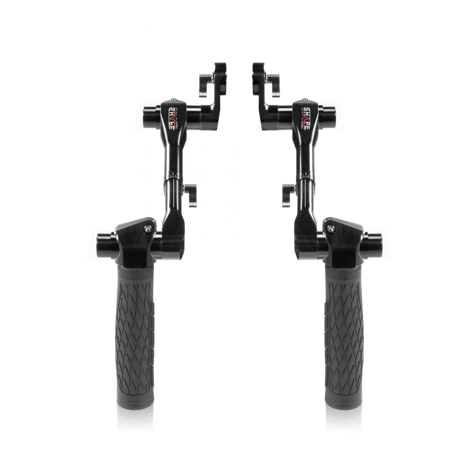 Shape - Telescopic Handles ARRI Rosette 07_SHAPE_Telescopic_Handles_ARRI_Rosette