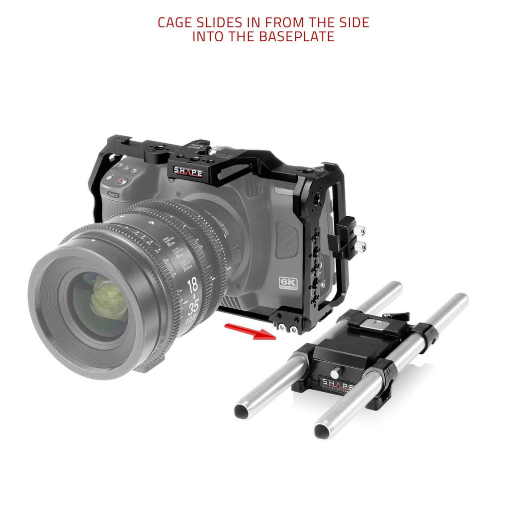 Blackmagic Cinema Camera 6K/6K Pro/6K G2 Kit with Matte Box, Follow Focus & Top Handle. 08_SHAPE_Blackmagic_Cinema_Camera_6K_6K_PRO_6K_G2_Camera_Bundle_Rig_Kit