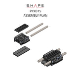 Blackmagic PYXIS 6K 15mm LWS Channel Baseplate 08_SHAPE_Blackmagic_PYXIS_6K_15mm_LWS_Channel_Baseplate