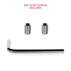 C-Stand Grip Head 2.5'' for Stainless Steel Arm 08_SHAPE_C-Stand_Grip_Head_2.5_