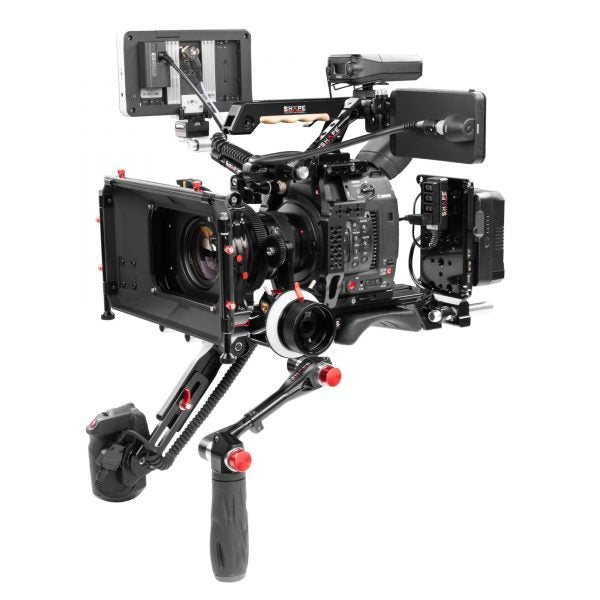 Canon C200 &amp; C200B cage top handle 08_SHAPE_Camera_Cage_with_Top_Handle_for_Canon_C200_C200B