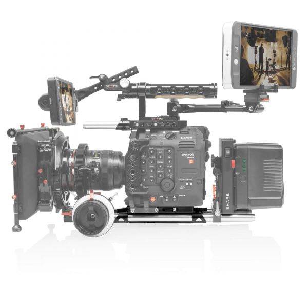 Canon C500 Mark II, C300 Mark III 15mm lightweight baseplate 08_SHAPE_Canon_C500_MKII_C300_MKIII_15_mm_Baseplate