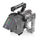 Canon EOS R5C, R5, R6 Shoulder Mount 08_SHAPE_Canon_R5C_R5_R6_Shoulder_Mount