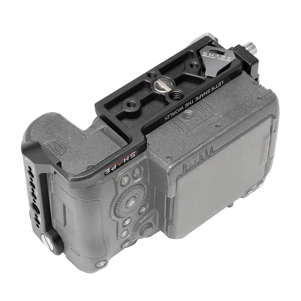 Creator Camera Cage Kit for Canon C50 08_SHAPE_Creator_Camera_Cage_Kit_for_Canon_C50