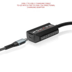 450W USB-C Fast Charger Kit for Gold Mount/V-Mount/B-Mount Batteries. 08_SHAPE_Fast_Battery_Charger_Kit_450W_USB-C