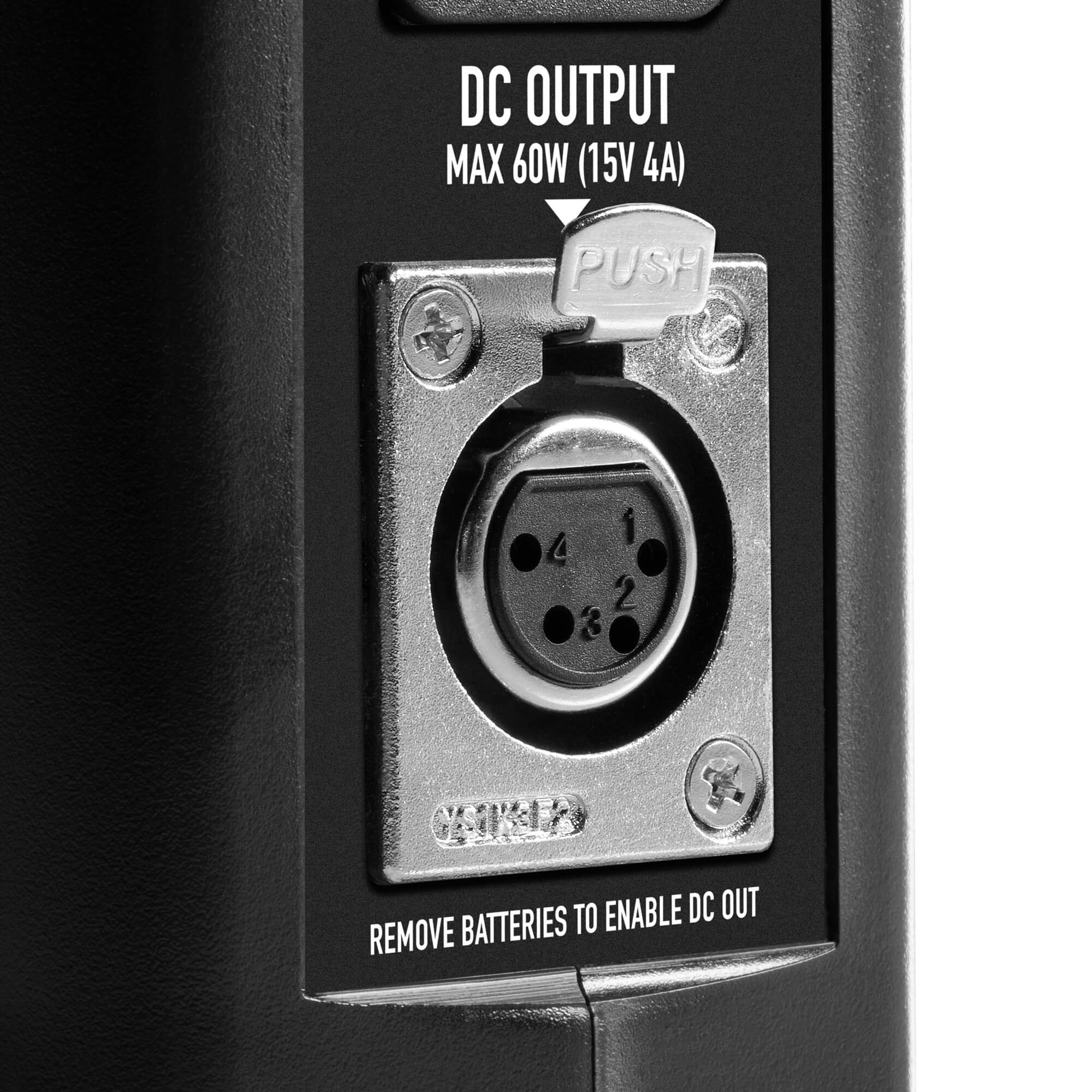 FULL PLAY intelligent dual gold-mount lithium-ion battery charger 08_SHAPE_Full_Play_Intelligent_Dual_Battery_Charger