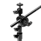 Mini C-Stand 5’’ with Ball Head 08_SHAPE_Mini_C-Stand_with_Ball_Head_5_inches