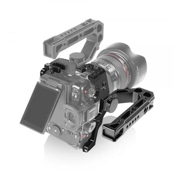 Panasonic Lumix GH6 Kit with Matte Box Follow Focus 08_SHAPE_Panasonic_Lumix_GH6_Camera_Bundle_Rig_Kit