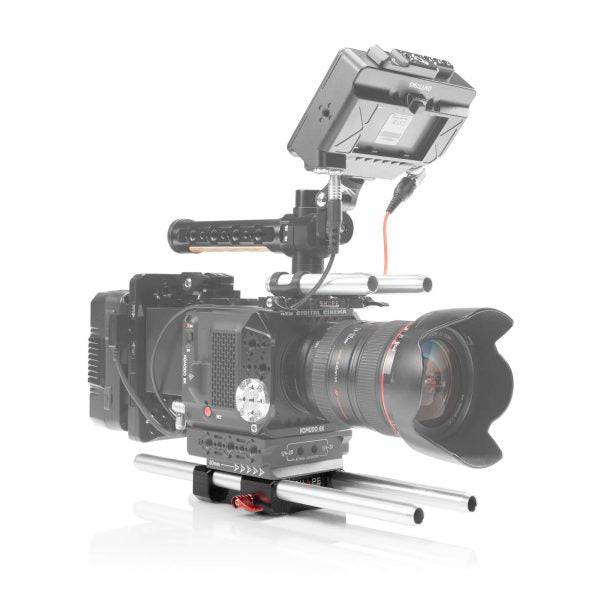 RED® KOMODO™ &amp; KOMODO™ 6K Production pack 15 mm lightweight Baseplate 08_SHAPE_RED__KOMODO____KOMODO__6K_Production_Pack_15_mm_Baseplate