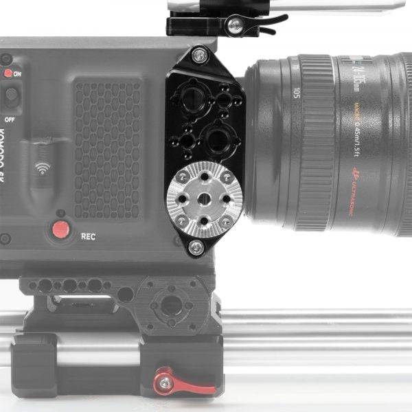 RED® KOMODO™ & KOMODO™ 6K PRODUCTION PACK camera cage 08_SHAPE_RED__KOMODO____KOMODO__6K_Production_Pack_Camera_Cage