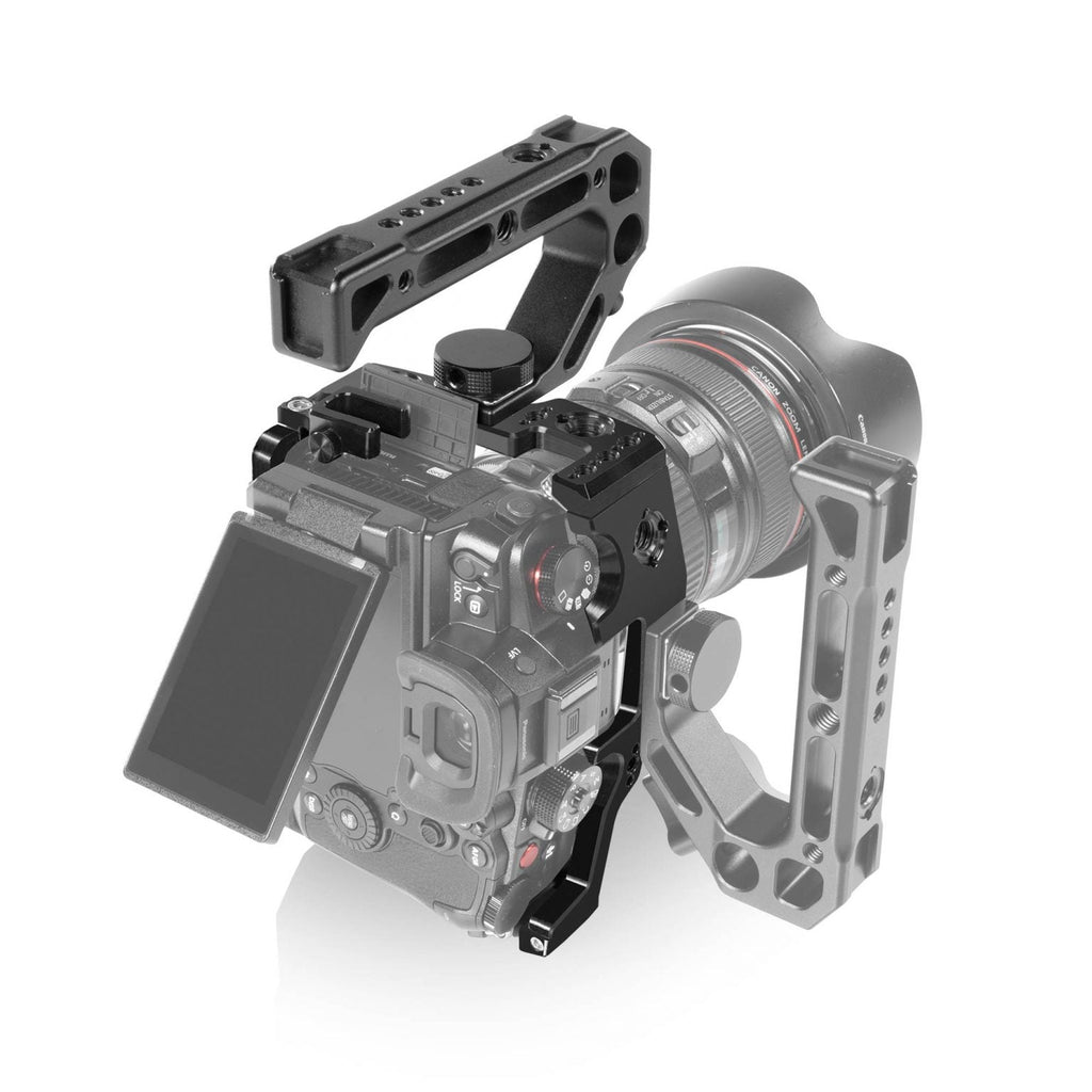 Panasonic Lumix GH6 Shoulder Mount Rig 08_SHAPE_Shoulder_Mount_Rig_for_Panasonic_Lumix_GH6