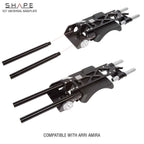 Universal VCT baseplate (BP10) with follow focus and matte box pro kit 08_SHAPE_VCT_Universal_Baseplate_Pro_Kit