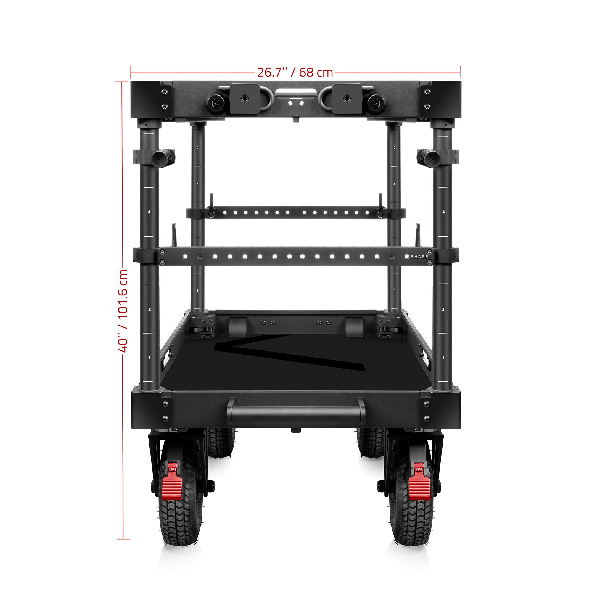 WAGON 40'' Camera Cart 08_SHAPE_WAGON_40___Camera_Cart