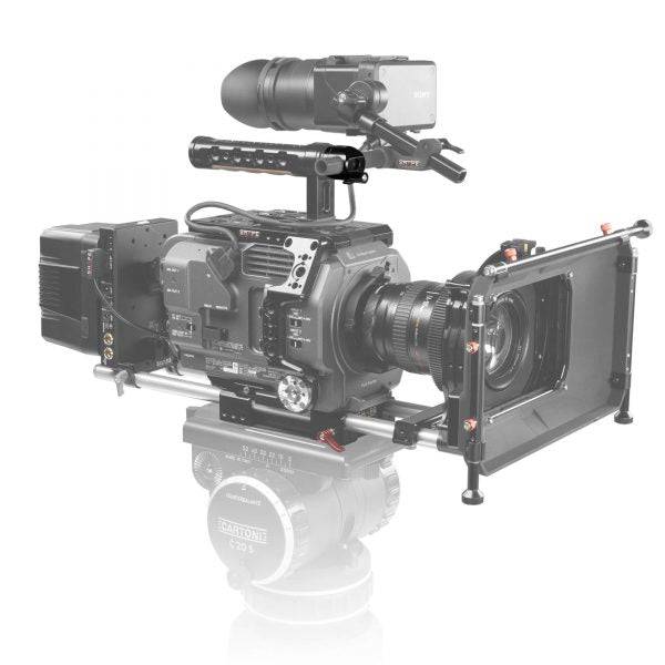 15 mm rod clamp with Arri standard 3/8-16 interface male 09_SHAPE_15_mm_Rod_Clamp_with_ARRI_Standard_Male_Interface