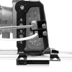 Blackmagic Cinema Camera 6K/6K Pro/6K G2 Cage with Top handle & 15mm LWS Rod System. 09_SHAPE_Blackmagic_Cinema_Camera_6K_6K_PRO_6K_G2_Camera_Cage__Top_Handle_and_Rod_Bloc_System