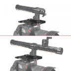 Canon C70 baseplate, cage with handles, matte box, follow focus pro 09_SHAPE_Canon_C70_Camera_Bundle_Rig_Kit