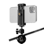 Mini C-Stand 5’’ with Ball Head 09_SHAPE_Mini_C-Stand_with_Ball_Head_5_inches