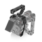 Panasonic Lumix GH6 Shoulder Mount Kit Matte Box Follow Focus 09_SHAPE_Panasonic_Lumix_GH6_Shoulder_Mount_Kit
