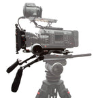 VCT tripod plate (VCTSH) 09_SHAPE_Quick_Release_VCT_Tripod_Plate