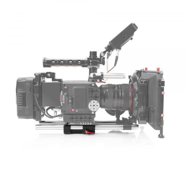 RED® KOMODO™ &amp; KOMODO™ 6K Production pack 15 mm lightweight Baseplate 09_SHAPE_RED__KOMODO____KOMODO__6K_Production_Pack_15_mm_Baseplate