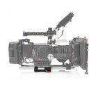 RED® KOMODO™ &amp; KOMODO™ 6K Production pack 15 mm lightweight Baseplate 09_SHAPE_RED__KOMODO____KOMODO__6K_Production_Pack_15_mm_Baseplate