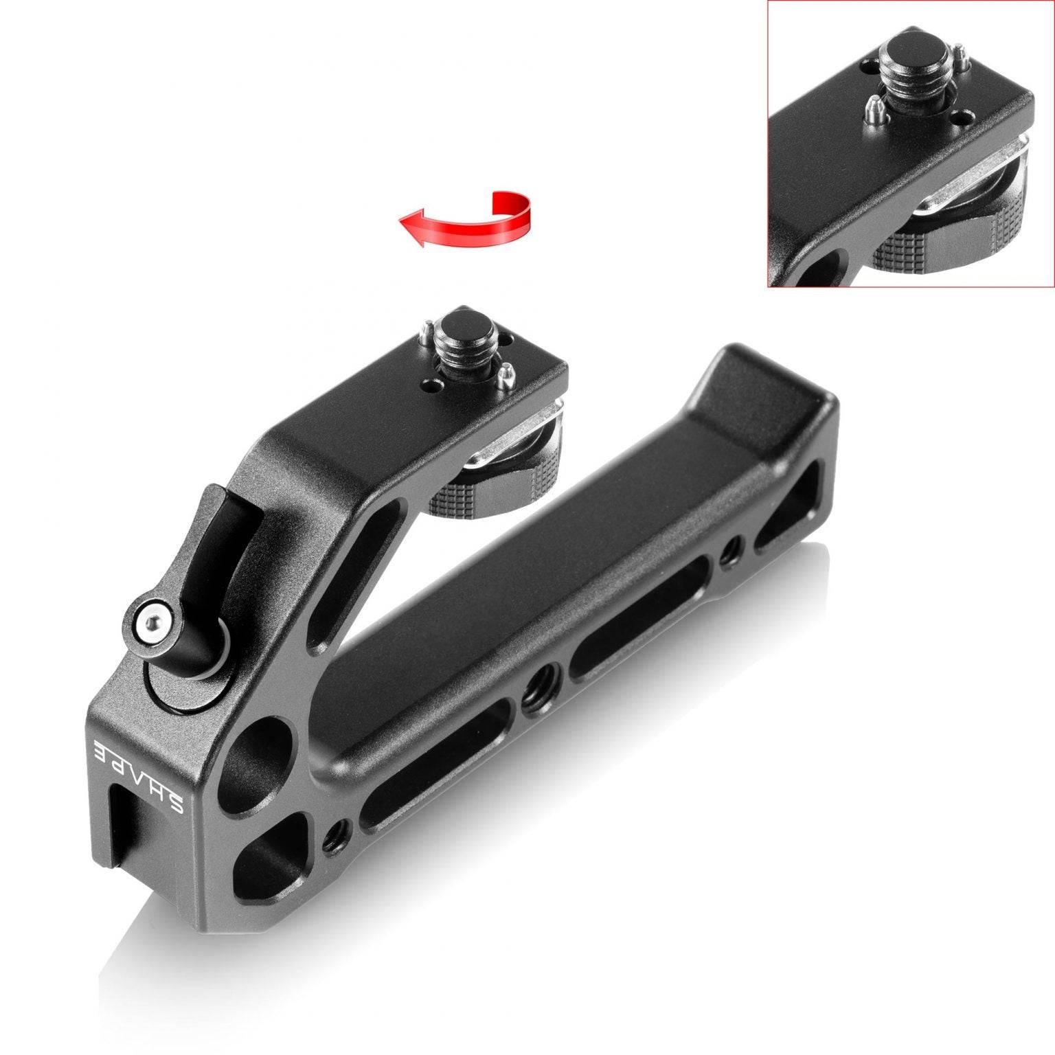Panasonic Lumix GH6 Shoulder Mount Rig 09_SHAPE_Shoulder_Mount_Rig_for_Panasonic_Lumix_GH6