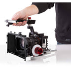 Sony A7R3 cage 15 mm rod system 09_SHAPE_Sony_A7R_III_A7_III_Camera_Cage__Top_Handle_and_Rod_Bloc_System