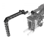 Sony FX6 baseplate, top plate, controller top handle, Quick handle, VF. mount, matte box, follow focus pro 09_SHAPE_Sony_FX6_Camera_Bundle_Rig_Kit
