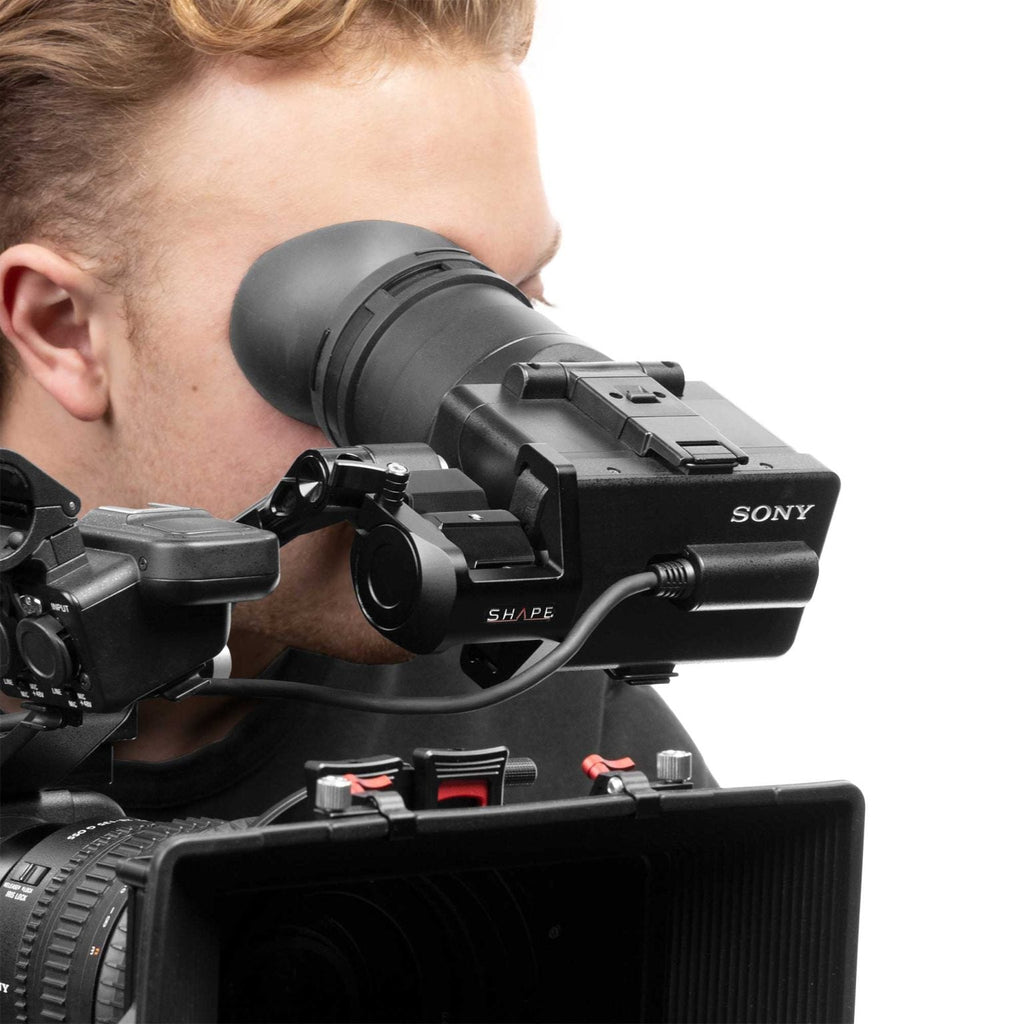 Sony FX6 LCD Monitor Loupe Support 09_SHAPE_Sony_FX6_LCD_Monitor_Loupe_Support