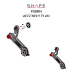 Sony FX6 remote extension handle and cable 09_SHAPE_Sony_FX6_Remote_Extension_Handle_with_Cable