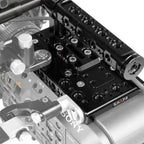 Sony FX9 cage handle EVF mount 09_SHAPE_Sony_FX9_Camera_Cage__Top_Handle__Rod_Bloc_System_and_View_Finder_Mount