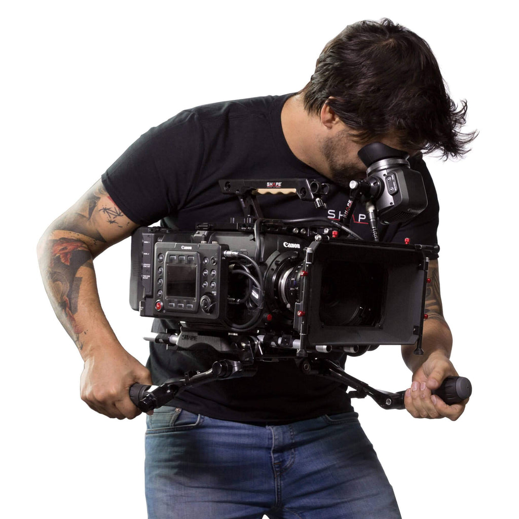 Shape - Telescopic Handles ARRI Rosette 09_SHAPE_Telescopic_Handles_ARRI_Rosette