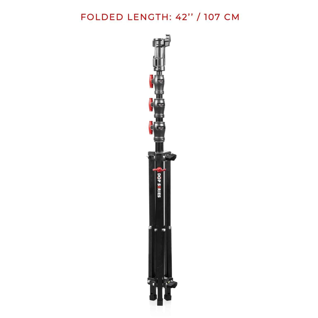 Aluminum Triple Riser Combo Black Stand 14’7’’ 10_SHAPE_Aluminum_Combo_Triple_Riser_Stand_14_7_