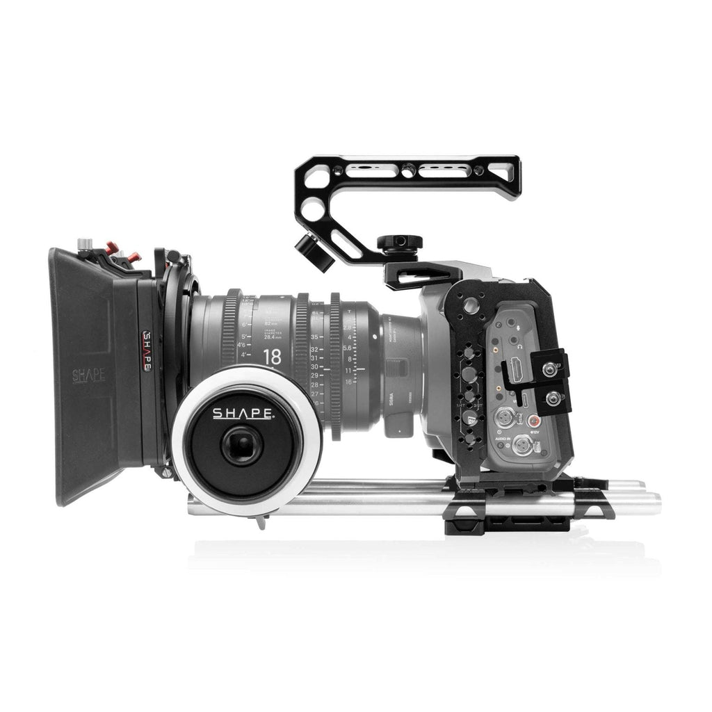 Blackmagic Cinema Camera 6K/6K Pro/6K G2 Kit with Matte Box, Follow Focus & Top Handle. 10_SHAPE_Blackmagic_Cinema_Camera_6K_6K_PRO_6K_G2_Camera_Bundle_Rig_Kit