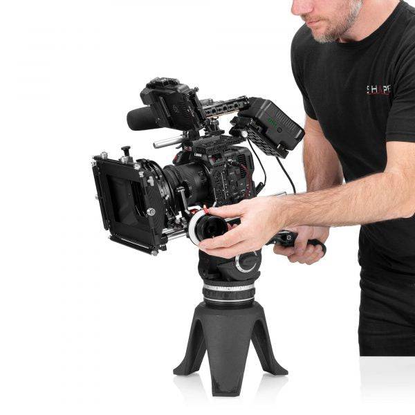 Canon C70 cage 15 mm LW rod system 10_SHAPE_Canon_C70_Camera_Cage_and_Rod_Bloc_System