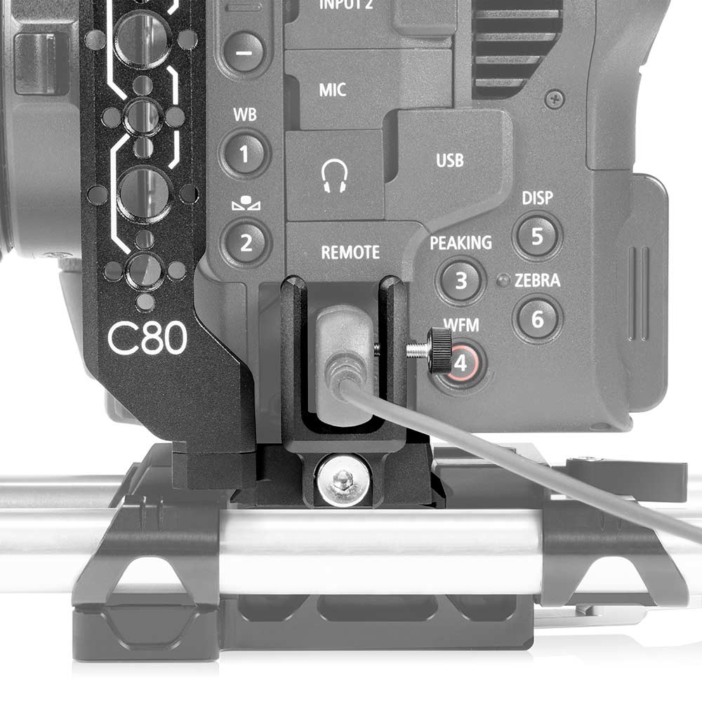 Canon EOS C80 Camera Cage with Top Handle 10_SHAPE_Canon_EOS_C80_Camera_Cage_with_Top_Handle