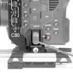 Canon EOS C80 Camera Cage with Top Handle 10_SHAPE_Canon_EOS_C80_Camera_Cage_with_Top_Handle