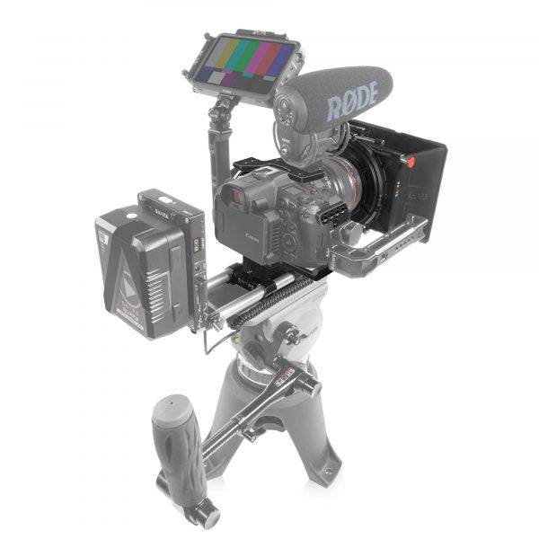Canon EOS R5C, R5, R6 Kit with Matte Box Follow Focus 10_SHAPE_Canon_R5C_R5_R6_Camera_Bundle_Rig_Kit