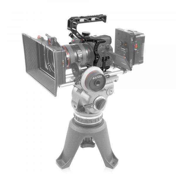 Canon EOS R5C, R5, R6 Camera Cage 10_SHAPE_Canon_R5C_R5_R6_Camera_Cage