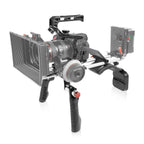 Canon EOS R5C, R5, R6 Shoulder Mount 10_SHAPE_Canon_R5C_R5_R6_Shoulder_Mount