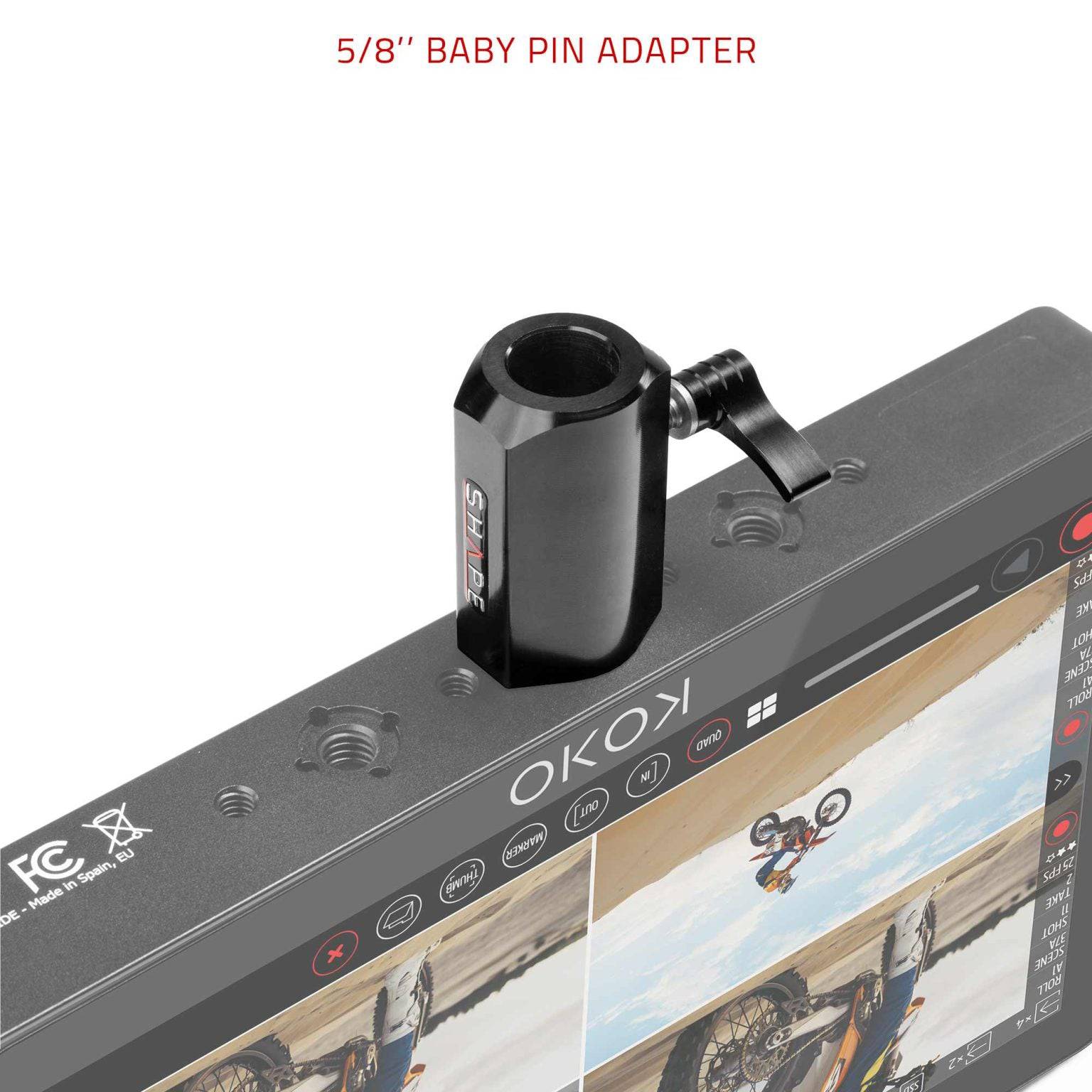 Ovide KOKO 10’’ Director’s Monitor Monitor Kit 10_SHAPE_Ovide_KOKO_10__Monitor_Kit_Monitor