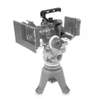 Panasonic Lumix GH6 Full Camera Cage with 15mm LWS Rod System 10_SHAPE_Panasonic_Lumix_GH6_Camera_Cage__Top_Handle_and_Rod_Bloc_System