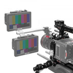 RED KOMODO™& KOMODO™ 6K Production pack camera cage, shoulder baseplate with handles 10_SHAPE_RED__KOMODO____KOMODO__6K_Production_Pack_Camera_Bundle_Rig