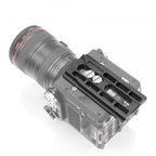 RED® KOMODO™ & KOMODO™ 6K PRODUCTION PACK full camera cage with 15 mm LW rod system 10_SHAPE_RED__KOMODO____KOMODO__6K_Production_Pack_Camera_Cage__Top_Handle_and_Rod_Bloc_System