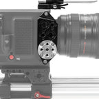 RED® KOMODO™ & KOMODO™ 6K Production pack shoulder mount with Matte box and Follow Focus 10_SHAPE_RED__KOMODO____KOMODO__6K_Production_Pack_Shoulder_Mount_Kit